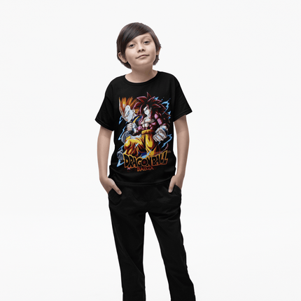 Polera Dragon Ball Daima II - amplitudmodulada
