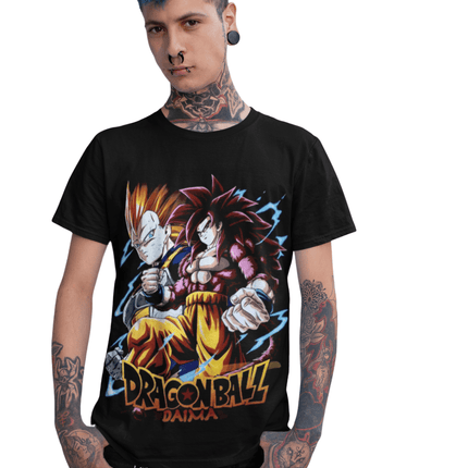 Polera Dragon Ball Daima II - amplitudmodulada