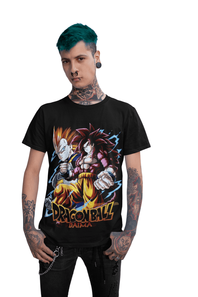 Polera Dragon Ball Daima II - amplitudmodulada