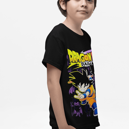 Polera Dragon Ball Daima KIDS - amplitudmodulada