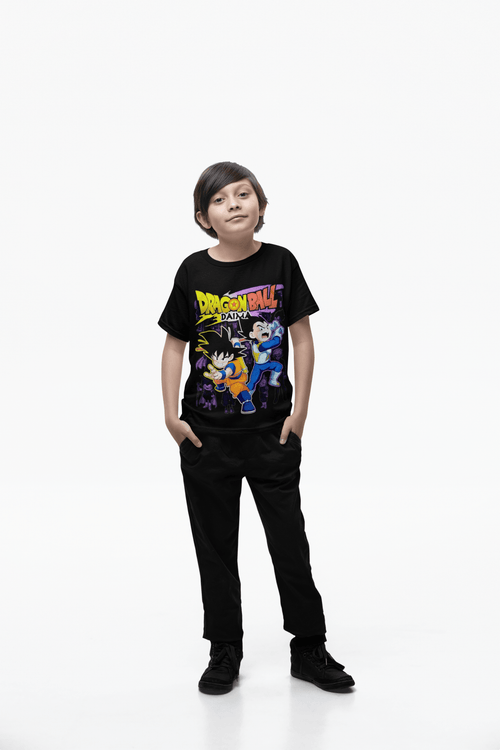 Polera Dragon Ball Daima KIDS - amplitudmodulada