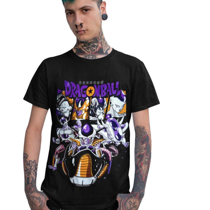 Polera Dragon Ball Freezer - amplitudmodulada