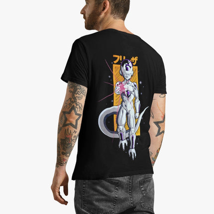 Polera Dragon Ball Freezer - amplitudmodulada