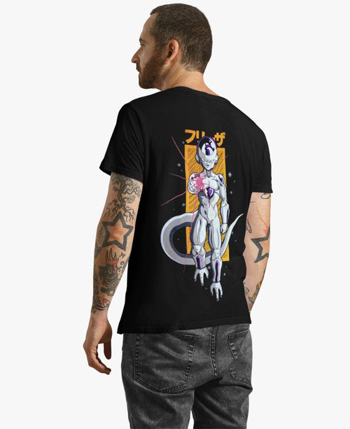 Polera Dragon Ball Freezer - amplitudmodulada