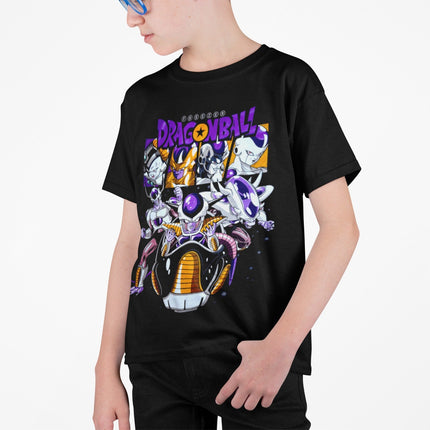 Polera Dragon Ball Freezer KIDS - amplitudmodulada
