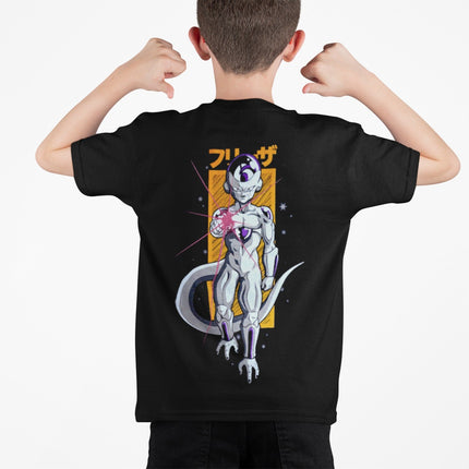 Polera Dragon Ball Freezer KIDS - amplitudmodulada