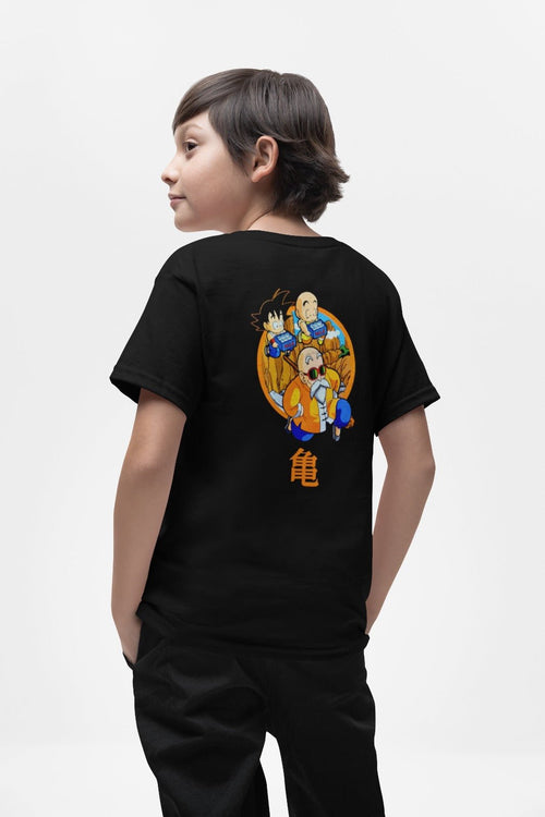 Polera Dragon Ball Maestro Roshi KIDS - amplitudmodulada