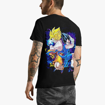 Polera Dragon Ball Super 2 - amplitudmodulada