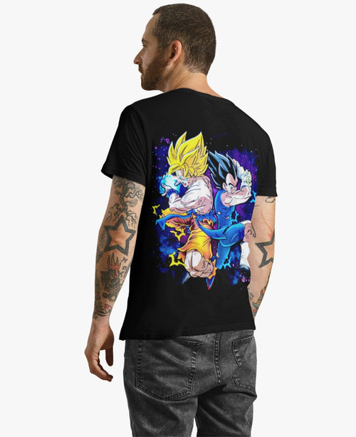 Polera Dragon Ball Super 2 - amplitudmodulada