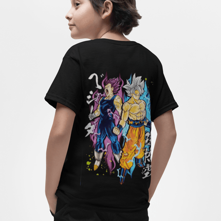 Polera Dragon Ball Super Hero KIDS - amplitudmodulada