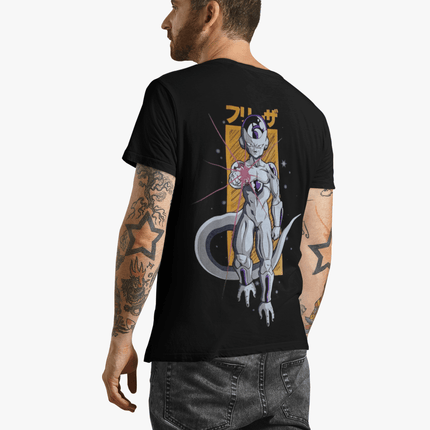 Polera Dragon Ball Freezer - amplitudmodulada