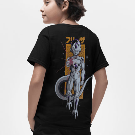 Polera Dragon Ball Freezer - amplitudmodulada