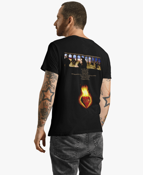 Polera Dream Theater Images And Words - amplitudmodulada