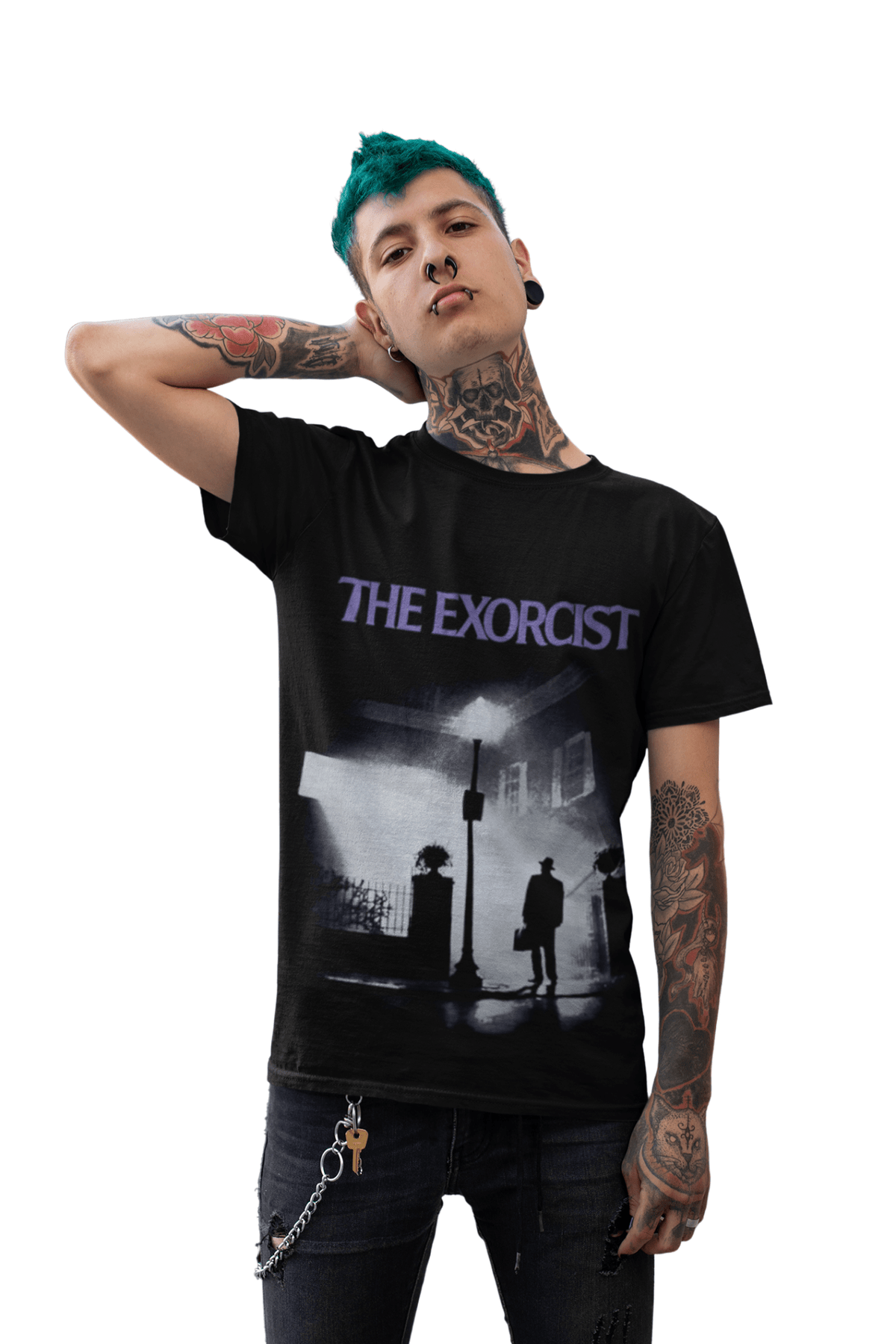 Polera El Exorcista - amplitudmodulada