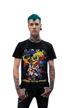 Polera Festival de los Robots - amplitudmodulada