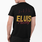 Polera Elvis Presley - amplitudmodulada