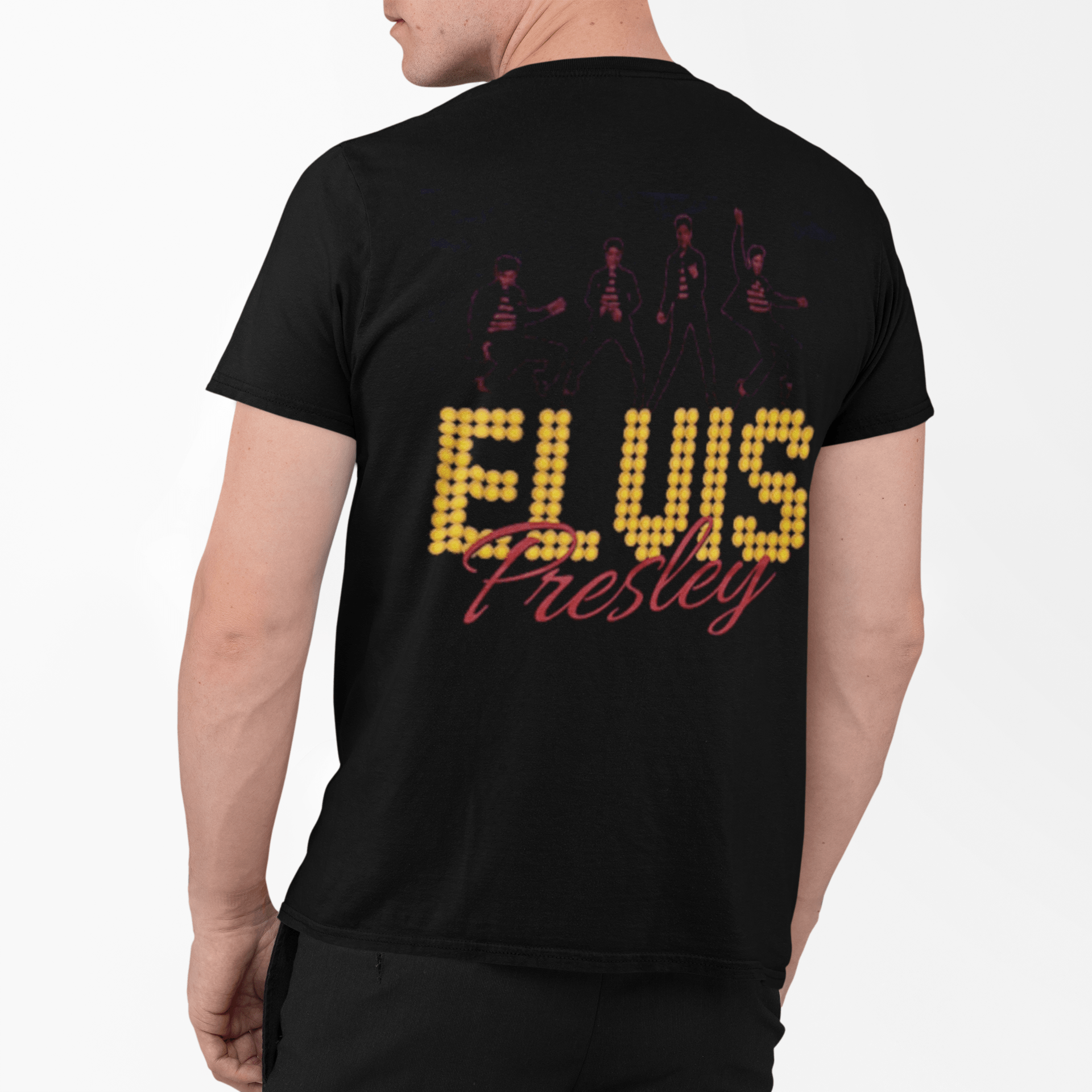 Polera Elvis Presley - amplitudmodulada