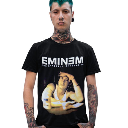 Polera Eminem The Marshall Mathers lp - amplitudmodulada