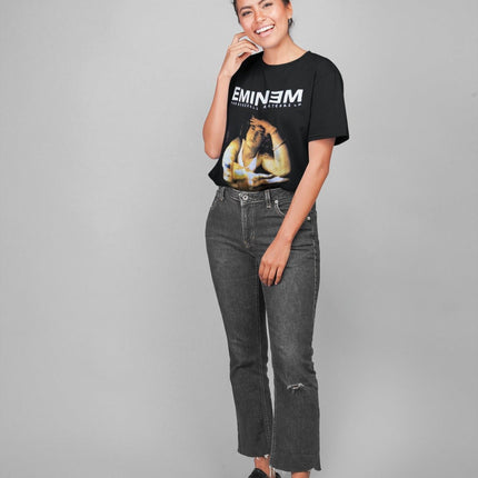 Polera Eminem The Marshall Mathers lp - amplitudmodulada
