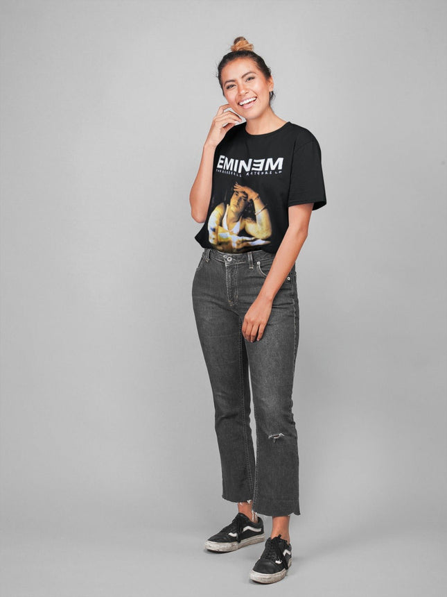 Polera Eminem The Marshall Mathers lp - amplitudmodulada
