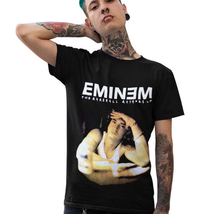 Polera Eminem The Marshall Mathers lp - amplitudmodulada