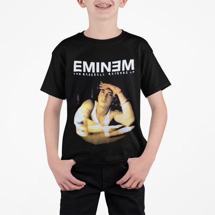 Polera Eminem The Marshall Mathers lp KIDS - amplitudmodulada