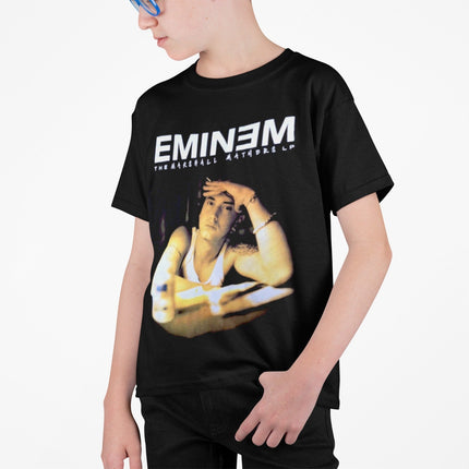 Polera Eminem The Marshall Mathers lp KIDS - amplitudmodulada