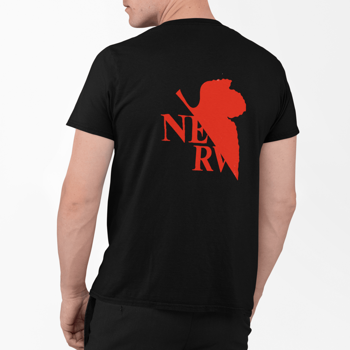 Polera evangelion - amplitudmodulada