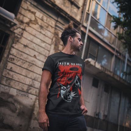 polera faith no more king for a day - amplitudmodulada