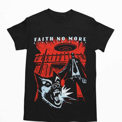 polera faith no more king for a day - amplitudmodulada
