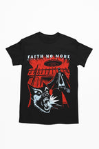 polera faith no more king for a day - amplitudmodulada