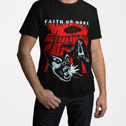polera faith no more king for a day - amplitudmodulada