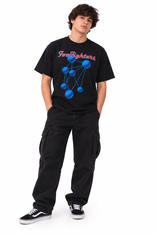 Polera Foo Fighters The Colour and the Shape - amplitudmodulada