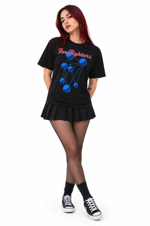 Polera Foo Fighters The Colour and the Shape - amplitudmodulada