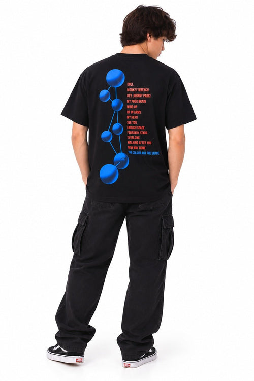Polera Foo Fighters The Colour and the Shape - amplitudmodulada