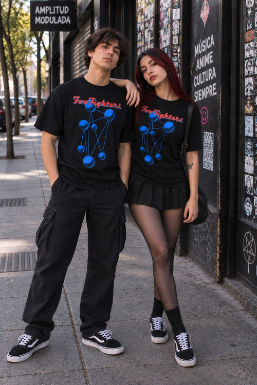 Polera Foo Fighters The Colour and the Shape - amplitudmodulada