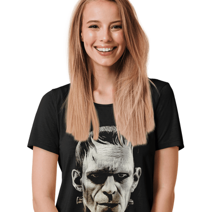 polera frankenstein - amplitudmodulada