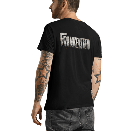 polera frankenstein - amplitudmodulada