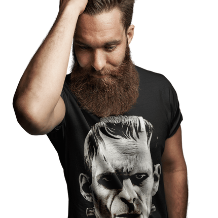 polera frankenstein - amplitudmodulada