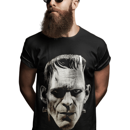 polera frankenstein - amplitudmodulada