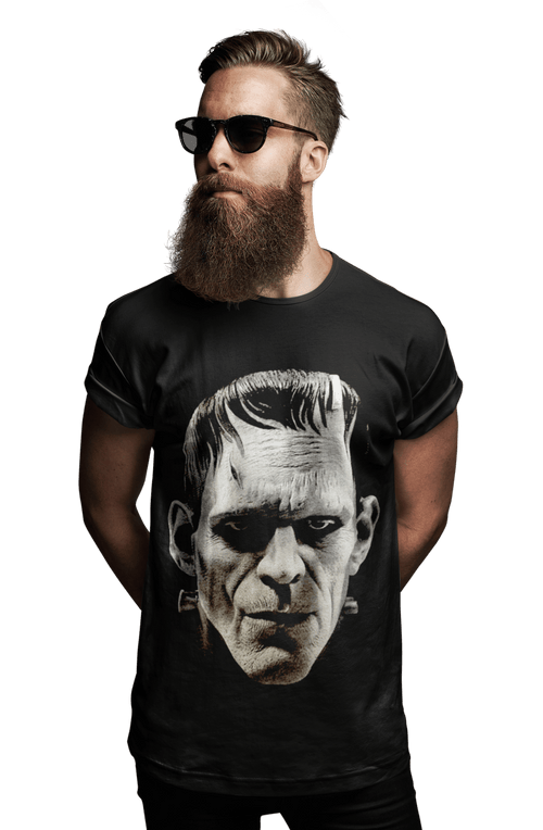 polera frankenstein - amplitudmodulada