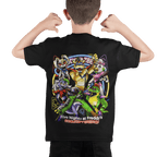 polera freddy fazbear - amplitudmodulada