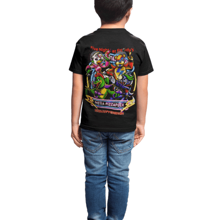polera freddy fazbear - amplitudmodulada
