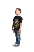 polera freddy fazbear - amplitudmodulada