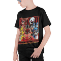 Polera five nights at freddy's 4 - amplitudmodulada