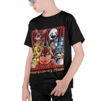 Polera five nights at freddy's 4 - amplitudmodulada