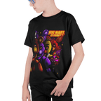 Polera five nights at freddy's - amplitudmodulada