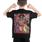 Polera five nights at freddy's 4 - amplitudmodulada