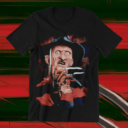 Polera de Pesadilla, Freddy Krueger - amplitudmodulada