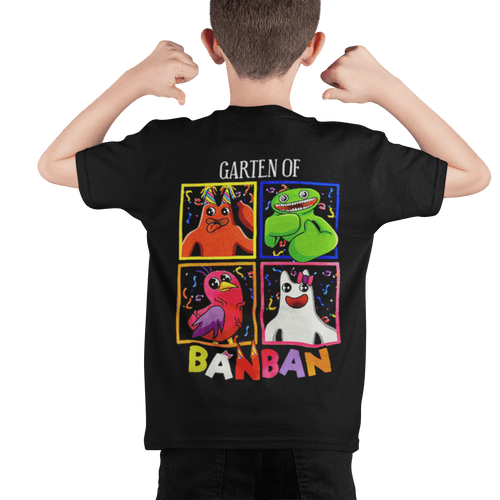 polera garten of banban - amplitudmodulada